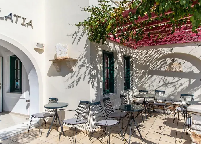 Palatia Hotel Naxos City