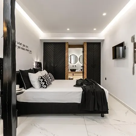 Palatia Hotell Naxos City