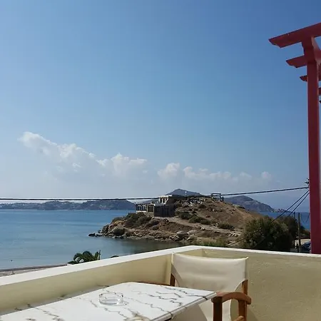 Hotel Palatia Naxos City