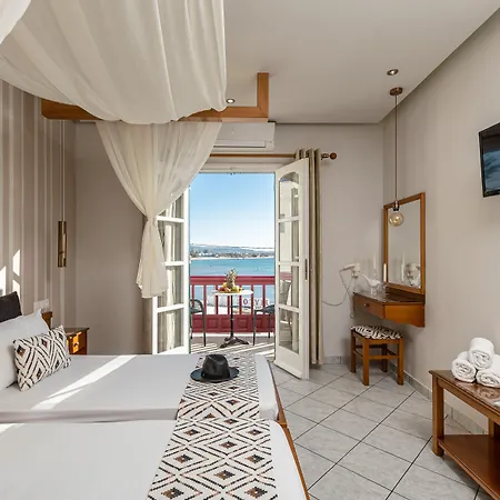 Hotell Palatia Naxos City