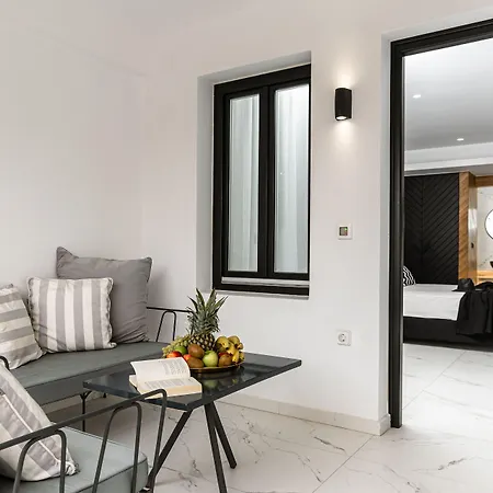 מלון Palatia Naxos City