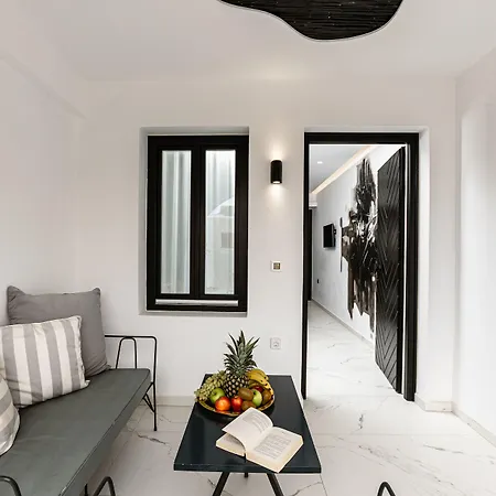 Palatia מלון Naxos City