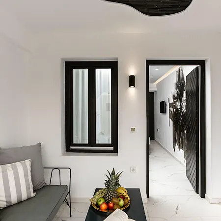 Hotel Palatia Naxos City