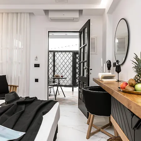 Palatia Hotell Naxos City