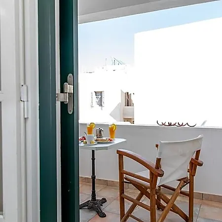 Palatia Hotell Naxos City