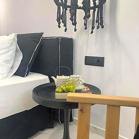 Hotel Palatia Naxos City