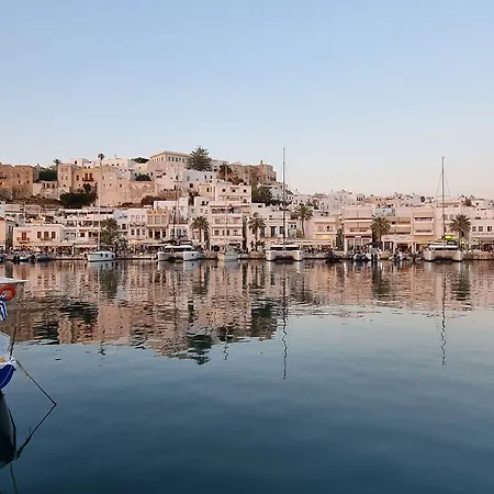 Hotel Palatia Naxos City