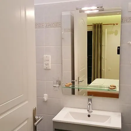 Palatia Hotell Naxos City