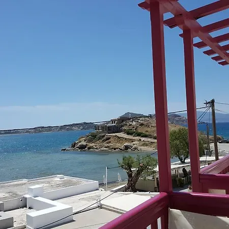 Palatia Hotel Naxos City