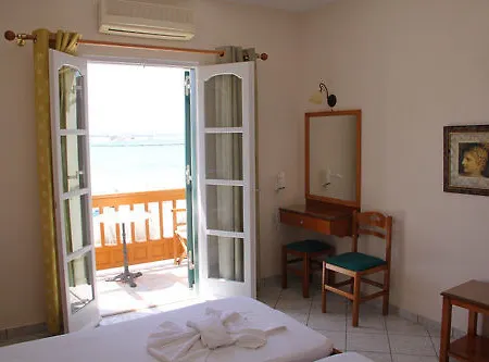 Palatia Hotell Naxos City