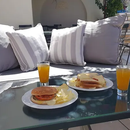 Palatia Hotell Naxos City