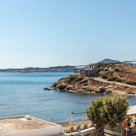 Palatia Hotel Naxos City