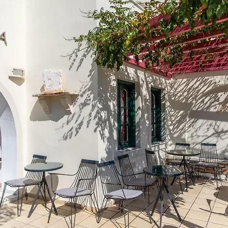 Palatia Hotell Naxos City