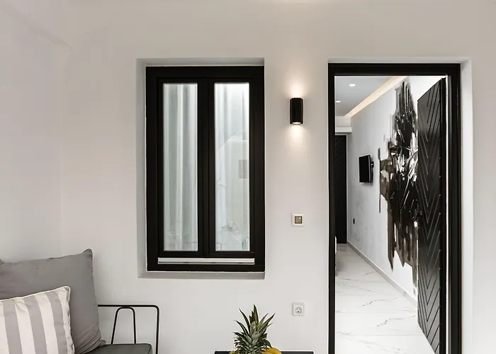 Hotel Palatia Naxos City