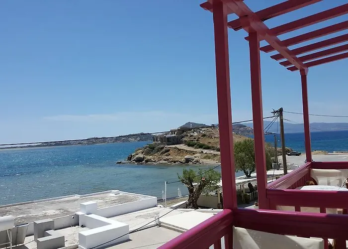 Palatia Hotel Naxos City